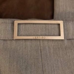 Vertigo grey pants size 4